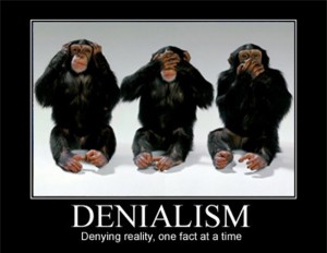 denialism
