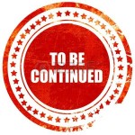 to-be-continued-ired-rubber-stamp